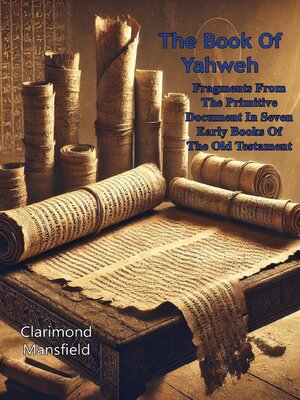 cover image of The Book of Yahweh
